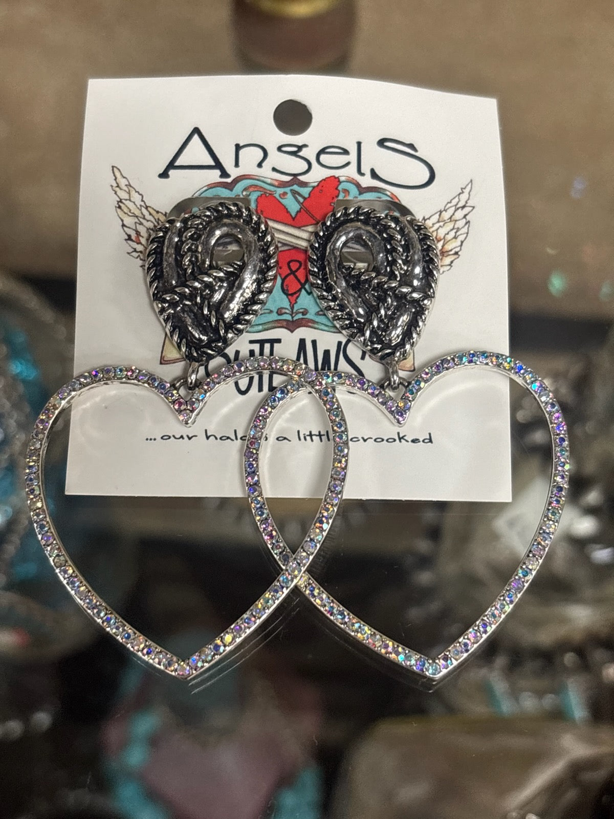 The Love Knot Earrings